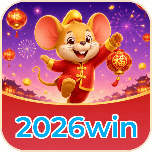 2026win Logo - Bônus com Rollover Justo