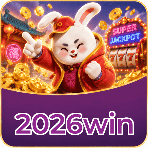 Logo 2026win Loteria Online