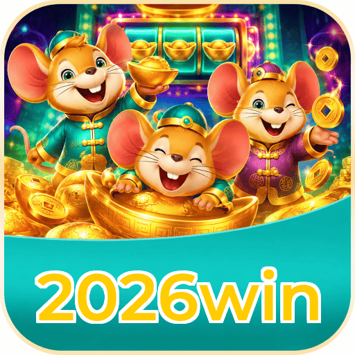 2026win Logo Oficial