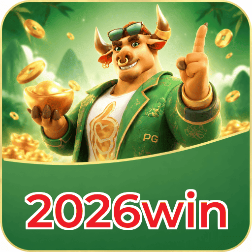 Logo 2026win Telegram Canal Oficial